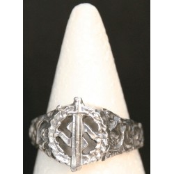 Anello SA argento 925 20 mm