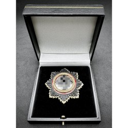 German Cross Case