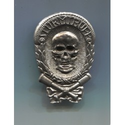 Austro-Hungarian assault troops badge