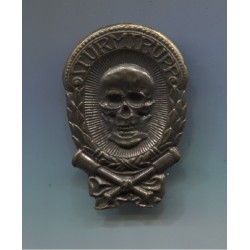 Austro-Hungarian assault troops badge