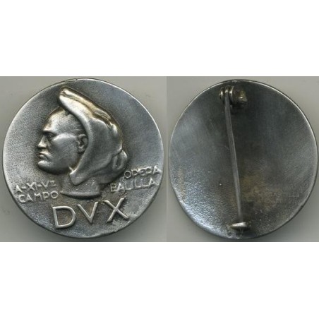 XI CAMPO DUX