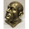 Bellissimo busto in polvere di marmo h cm 30
