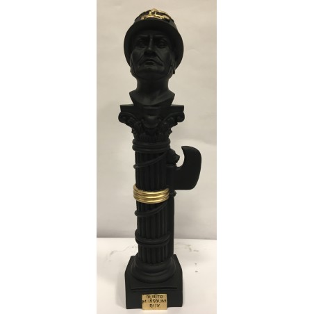 Fasce column and mussolini h35 cm