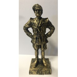 Busto in resina h cm 17