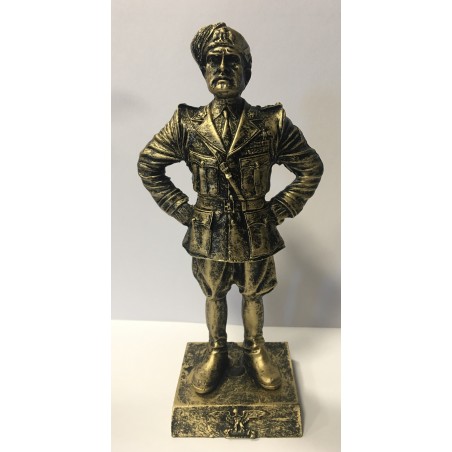 Busto in resina h cm 17