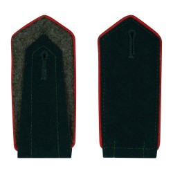 ROA shoulder boards