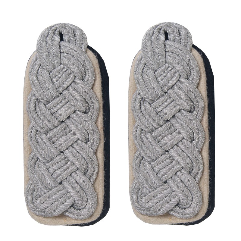 Waffen-SS higher officer shoulder boards Waffen-SS higher officer shoulder boards