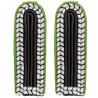 SD Scharführer shoulder boards