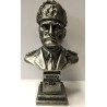 Busto fez Argento cm 16