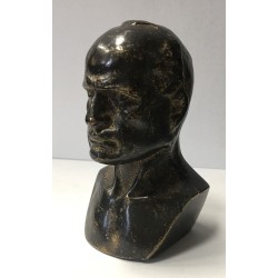 Busto in bronzo cm 10