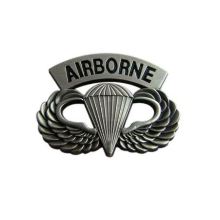 Meta title-distintivi da petto U.S. Army