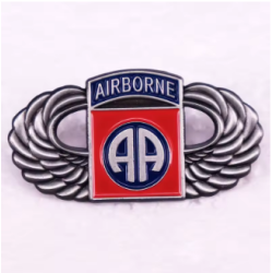 Meta title-Abzeichen U.S. Army