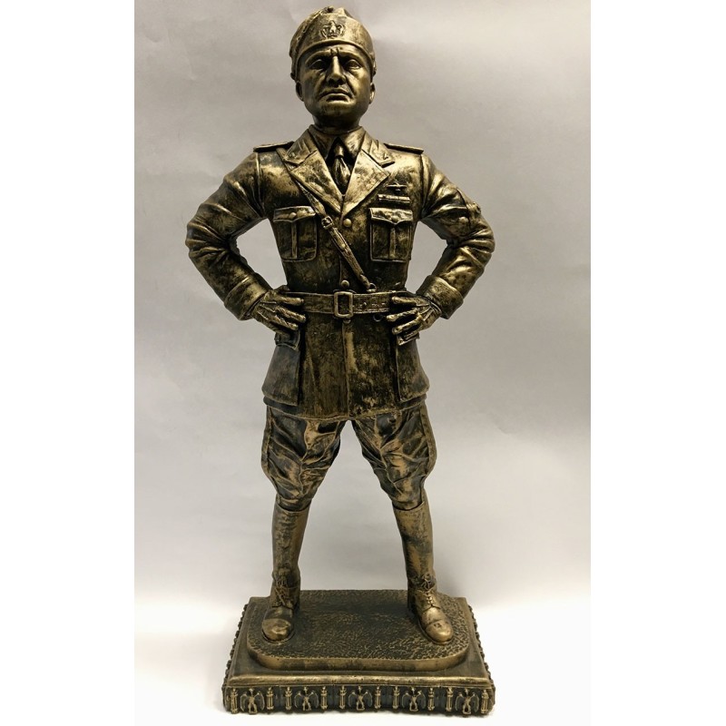 Busto in resina h 50 cm