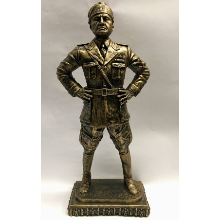 Busto in resina h 50 cm