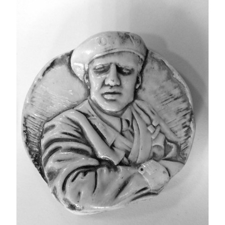 CALAMITA COMANDANTE BORGHESE