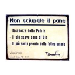 17X11 CM. PICCOLA