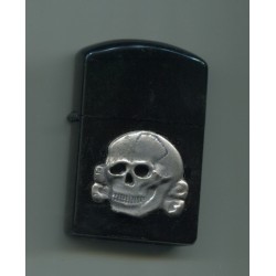 zippo totenkopf