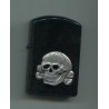 zippo totenkopf