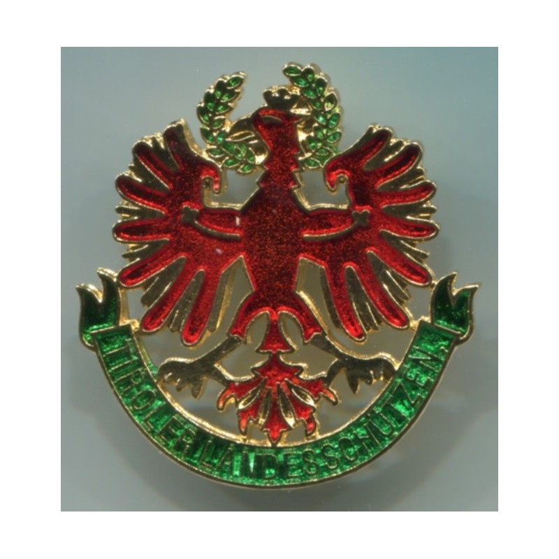 Distintivo Landesschtzen Tirolesi Distintivo Landesschtzen Tirolesi
