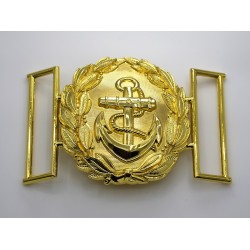 Fibbia da ufficiali della marina