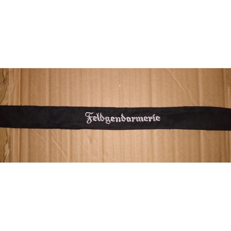 Feldgendarmerie