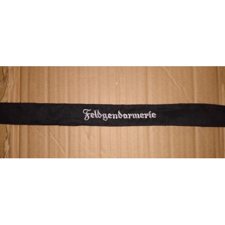 Feldgendarmerie