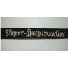 Fuhrer Hauptquartier