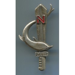 Nuotatori Paracadutisti Btg. Brevetto nuotatore