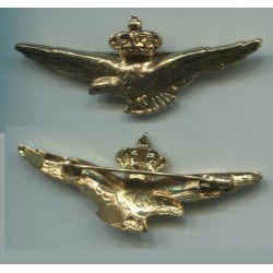Brevetto da pilota militare mod. 1930