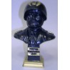 Busto in marmo. cm. 15