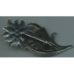 scudetto con aquila del tirolo e scritta tiroler. Dimensione 63x27 mm