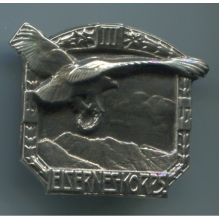 Distintivo del 3 EisernesKorps