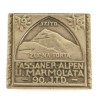 Distintivo della 90 divisione fanteria. Dimensioni: 30x30 mm