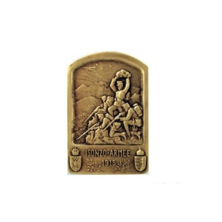 Distintivo 5 armata Isonzo Armee 