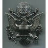 Aquila da cappello argentata
