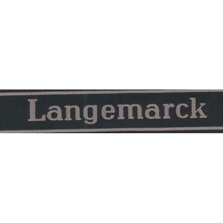 Langemarck be.vo.