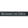 Hermann Von Salza