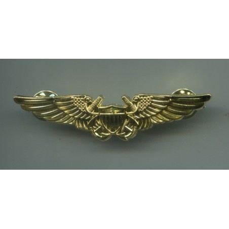 Brevetto oro Usmc per pilota ufficiale di aviazione