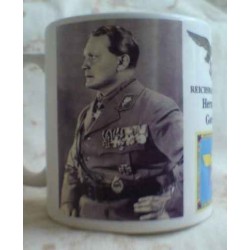 Hermann Göring ceramic mug