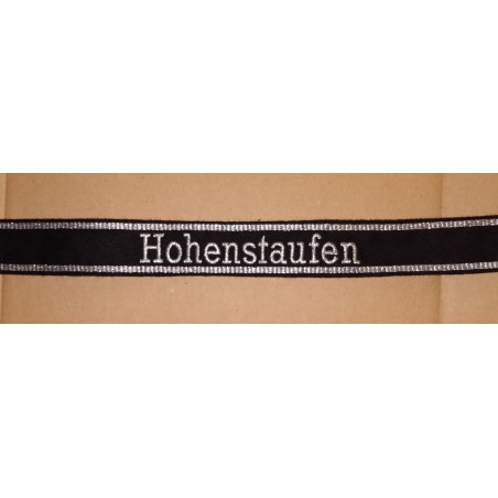 Hohestaufen ufficiali
