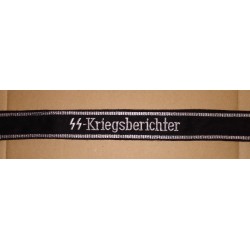 SSKriegsberichter ufficiali