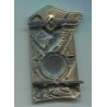  1928. Retro Ringe fr Splinte. Ende: Messing und gealtert