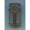 Distintivo Hitlerjugend per il Primo Raduno di Postdam Argento