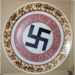 pot plate 25 cm diemeter