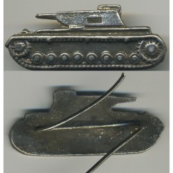 Destruction tank brevet