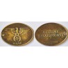 Gestapo identification tag