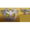 Tschakoadler for the Police cap