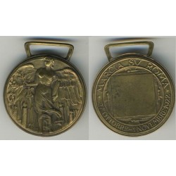 Medaglia commemorativa ufficiale della Marcia su Roma