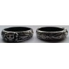 Totenkopf ring