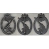Antiaircraft badge for Flak and searchlight unit